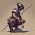dnd character art and dnd character art