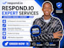 setup and automate respond io agent automate customer support whatsapp API CRM