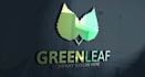 design 3d mockups, tree, leaf, garden, and vegetable logo