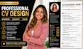 design professional curriculum vitae