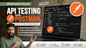 be your friend who test rest apis using postman