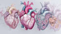 draw detailed medical illustrations