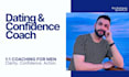 be your dating and confidence coach