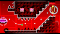 create a custom geometry dash level  with   perfect music  sync