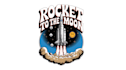 design high quality rocket mascot logo with express delivery