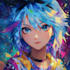 draw vtuber character, anime and game fanart