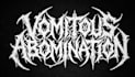 make a black metal and death metal logo