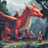 draw detailed pixel art character