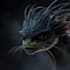 create unique creature monster design and character design