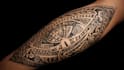 design the best tribal tattoo