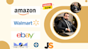 be your expert amazon walmart ebay ds, virtual assistant
