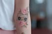create unique realism tattoo design