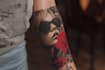 create unique realism tattoo design