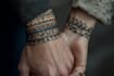 create your custom tribal polynesian tattoo sleeve