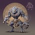 create unique creature monster design and character design