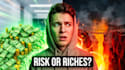 design high CTR viral youtube thumbnails