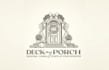 design out holiday porches logo