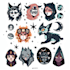 make a character based sticker pack