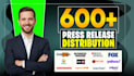do press release distribution, press release writing, press release distribution