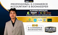 be your ecommerce bookkeeper amazon shopify accountant