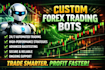 build forex trading bot, forex ea bot, trading bot, forex bot, forex trading bot