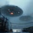 create professional scifi concept art and cyberpunk
