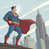 you in a superhero famous character