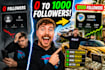 design viral youtube thumbnails high CTR