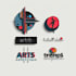 create youtube channel logo and banner art