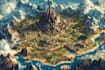 do fantasy map design