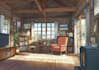 draw anime background and environment art