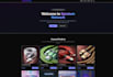 create and host any custom website