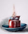 draw personalized meaningful food illustrations