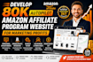 develop 80k autopilot amazon affiliate program website marketing profits share