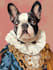 custom pet portrait, dog portrait, cat portrait
