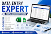 do data entry services