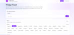 develop a recipe finder website using python django