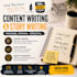 write bedtime stories and fiction ghostwriter for kids