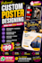 create professional business posters and event posters