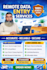 accurate remote data entry in excel ,word and google sheet