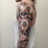design professional tattoo and custom tattoo