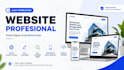 build a custom business website and admin dashboard