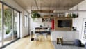 do stunning 3d interior design using homebyme