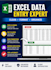 excel data entry fast  accurate work