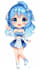 create a cute custom chibi pngtuber avatar for streamers