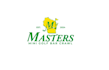 design mini golf bar crawl during masters tournament logo
