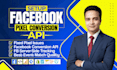set up facebook pixel and conversion API with server side tracking via GTM