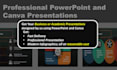 design appealing powerpoint presentations and infographics