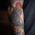 make anime tattoo design