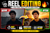 a video edited pro experience